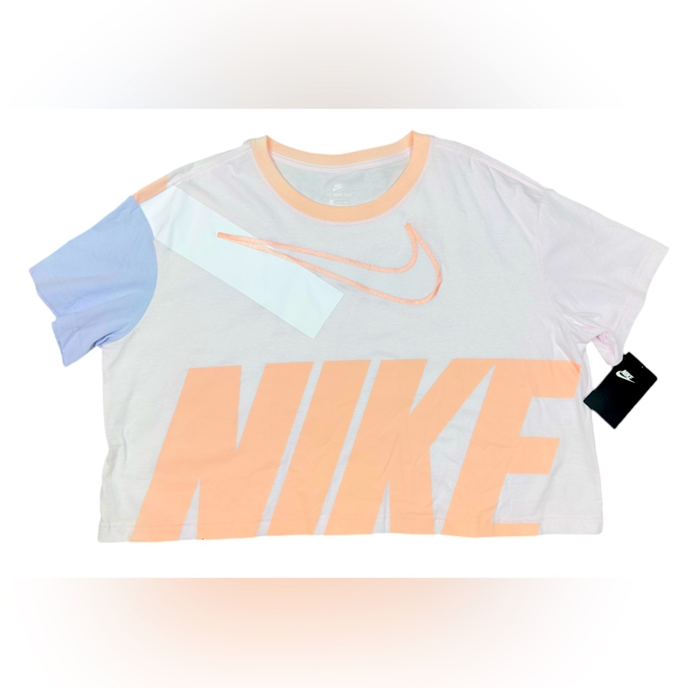 Nike Crop Shirt